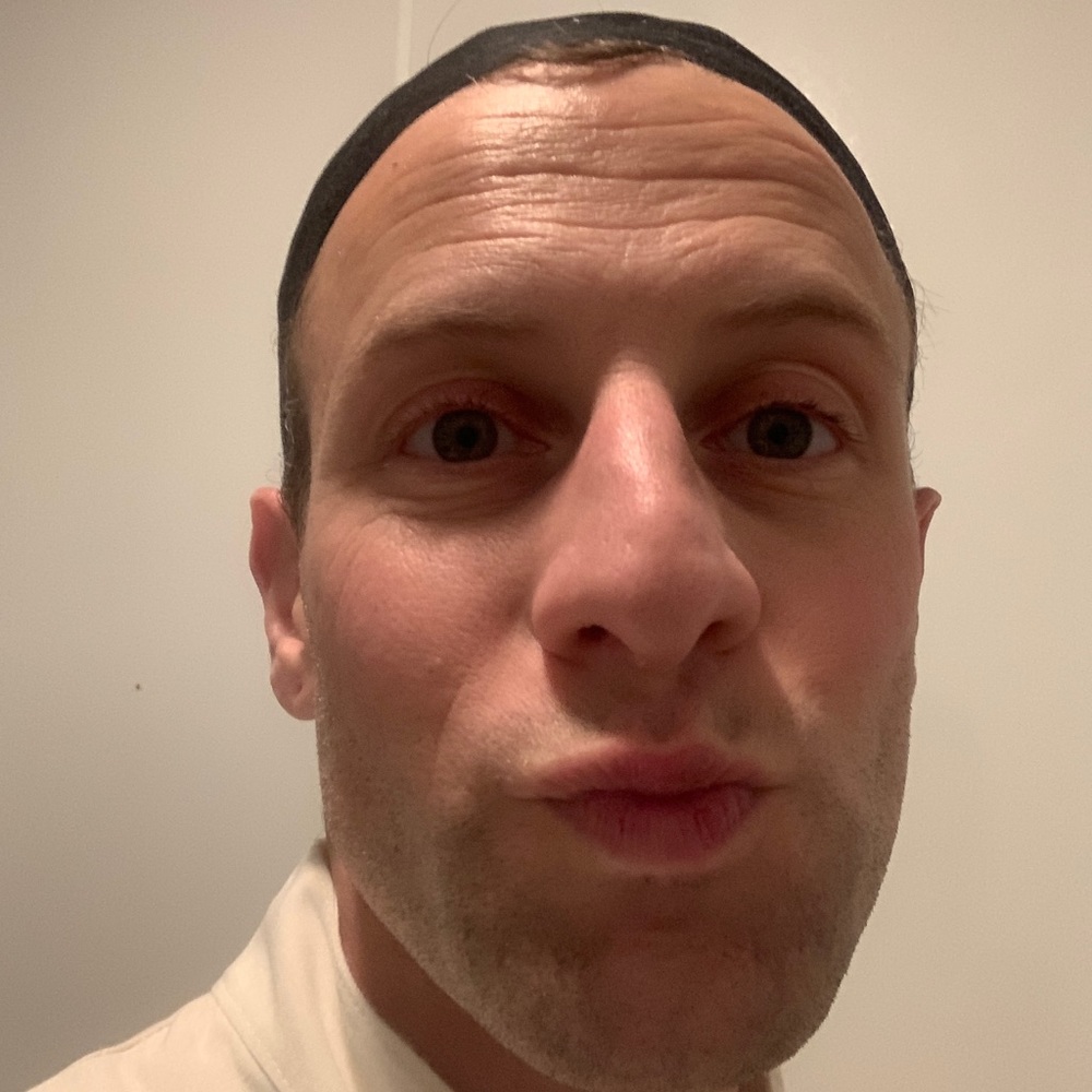 Meet your Posher, Daniel